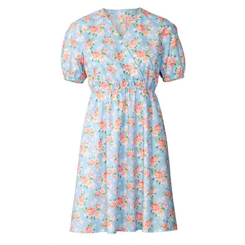 Vestir | Burda 5803 | 34-48,  image number 3