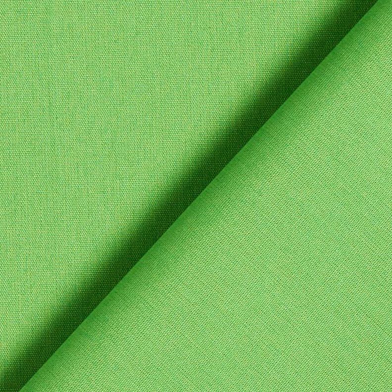 Popelina de algodão Liso – verde grama,  image number 5