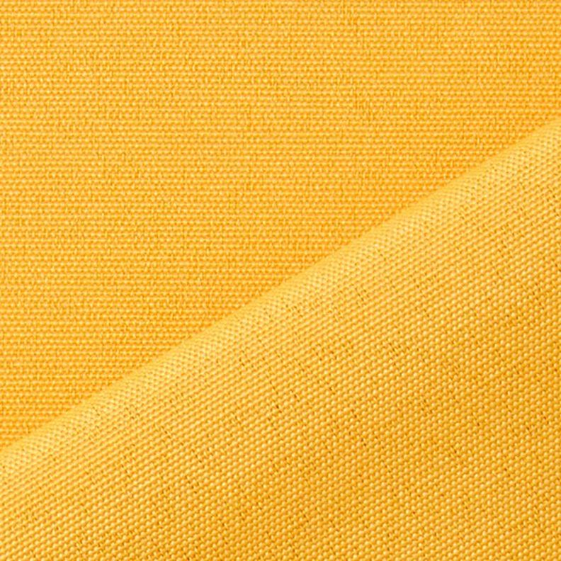 Tecido para exteriores Teflon Liso – amarelo,  image number 3