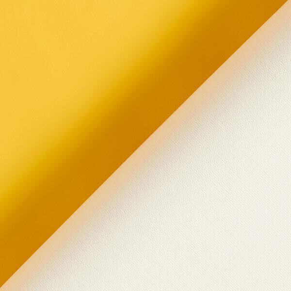 Tecido para impermeáveis liso – amarelo-sol,  image number 4