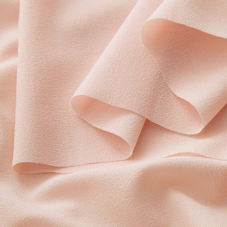 Crepe Georgette – rosé,  image number 4