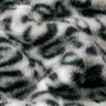 Pelo artificial Leopardo-das-neves – prateado/antracite,  thumbnail number 6
