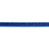 Fita de Veludo Metálico [10 mm] – azul real,  thumbnail number 2