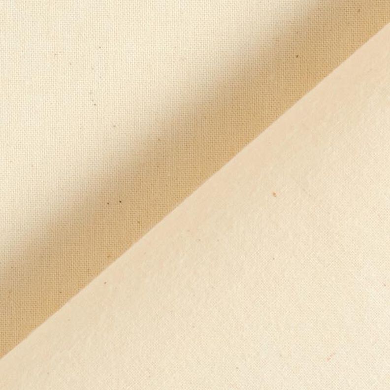 Tecido de algodão Tela de rami Cretone – natural,  image number 3