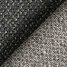Tecido para exteriores Aparência Bouclé – antracite,  thumbnail number 4