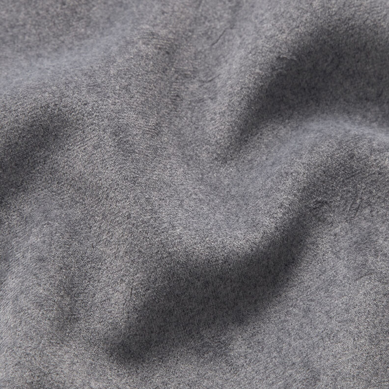 Tecido térmico para cortinas Melange fina – antracite,  image number 3