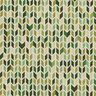 Jacquard Gobelina Ziguezague – verde,  thumbnail number 1