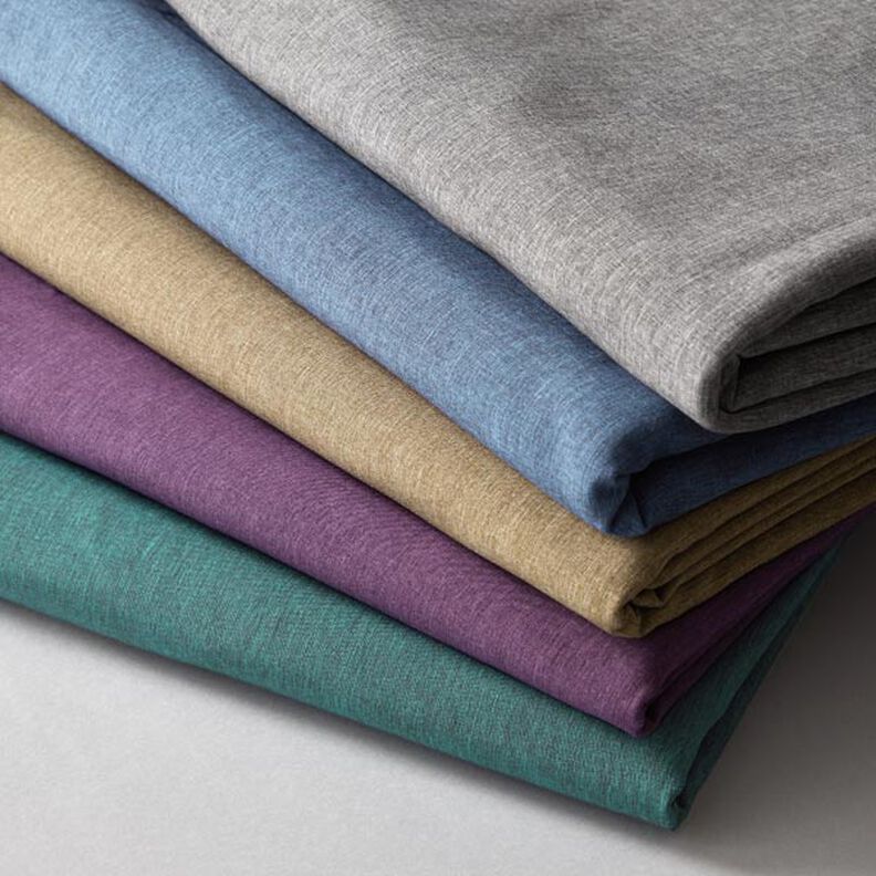 Softshell melange – azul ganga,  image number 3