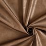 Stretch Imitação de pele Metálico – canela,  thumbnail number 1
