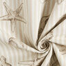 Tecido para decoração Gobelina bivalves – beige,  thumbnail number 3