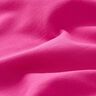 Jersey de algodão médio liso – rosa intenso,  thumbnail number 4