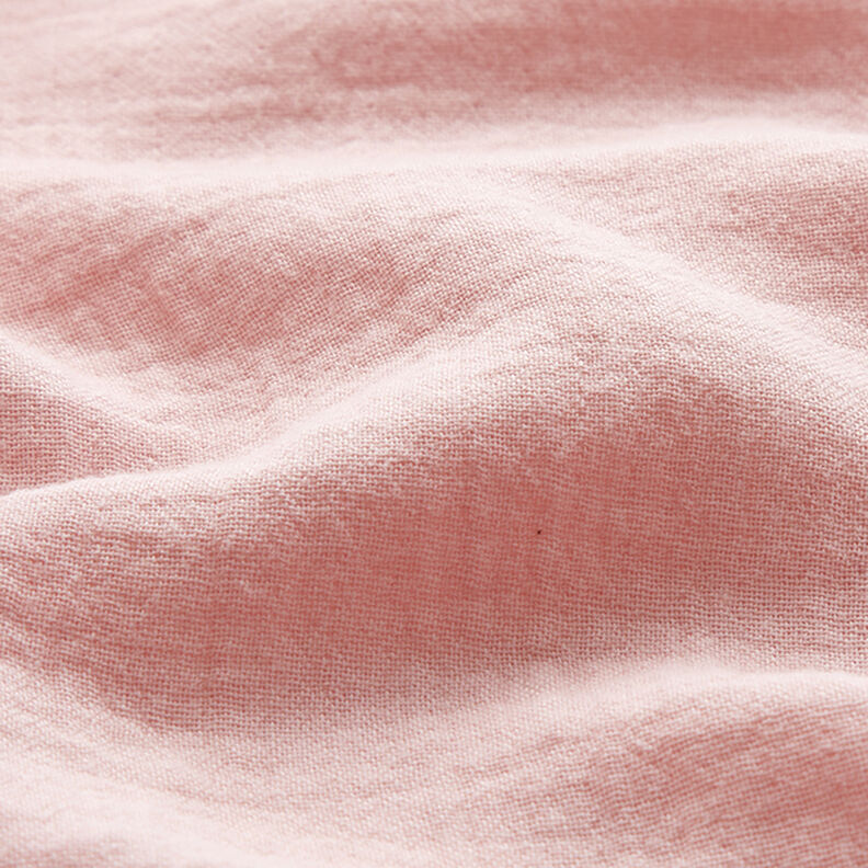 Musselina de algodão 280 cm – rosa-claro,  image number 3