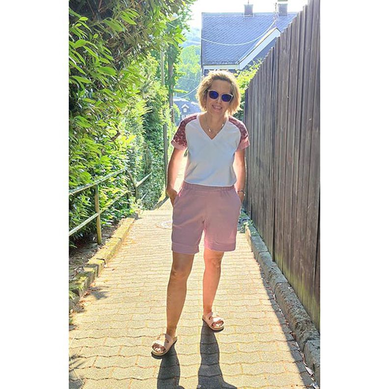 calça palazzo | Lillesol & Pelle No. 82 | 34-58,  image number 7