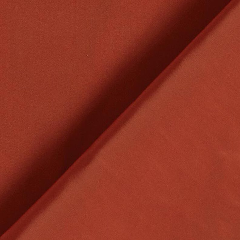 Tecido para casacos impermeável – castanho-avermelhado,  image number 4