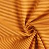 Bordas Tecido tubular Anéis estreitos – terracota/amarelo,  thumbnail number 3