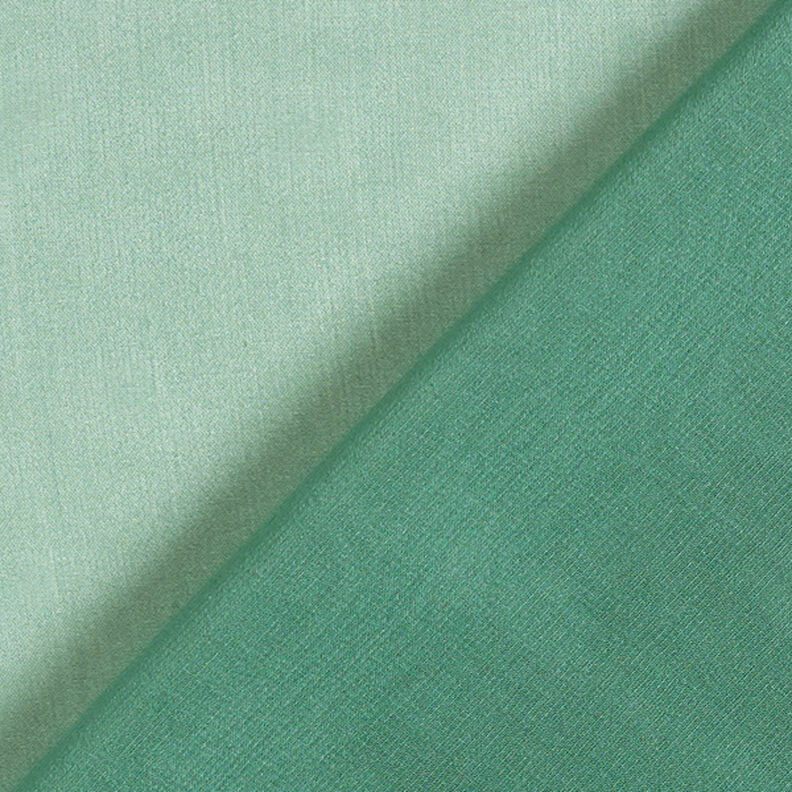 Chiffon de seda – verde-pinheiro,  image number 4
