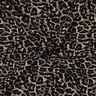 Jacquard Padrão Leo – natural/preto,  thumbnail number 3