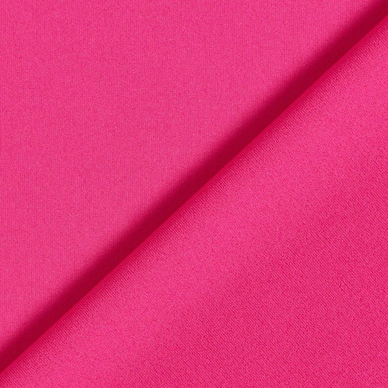 Jersey desportivo e funcional Liso – rosa intenso,  image number 4