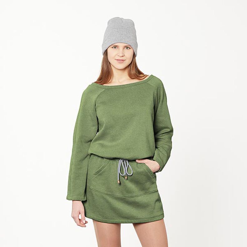 Sweatshirt Cardada – oliva,  image number 7
