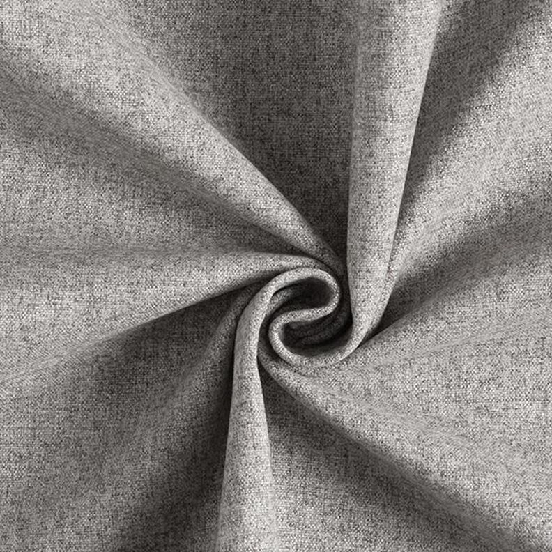 Tecido para estofos Melange fina – taupe | Retalho 80cm,  image number 1