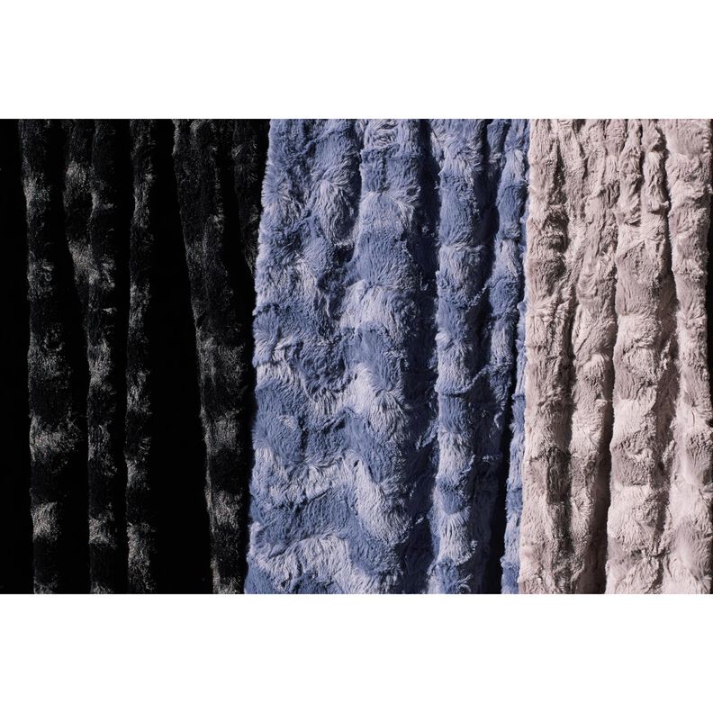 Pelo artificial Remoinho – preto,  image number 8