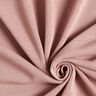 Tecido de malha de algodão – rosa embaçado,  thumbnail number 1