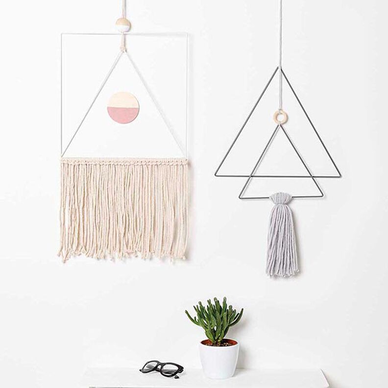 Creative Cotton Cord Skinny Fio de Macramé [3mm] | Rico Design – mostarda,  image number 3