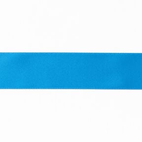 Fita de cetim [25 mm] – azul, 