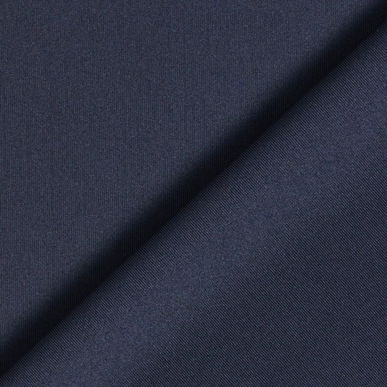 Jersey desportivo e funcional Liso – preto azulado,  image number 4
