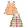 Vestido para bebé , McCalls 6944 | 71 - 102,  thumbnail number 4