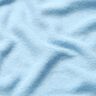 Tecido polar Caxemira Liso – azul claro,  thumbnail number 2
