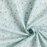 Popelina de algodão Céu estrelado – azul bebé,  thumbnail number 3