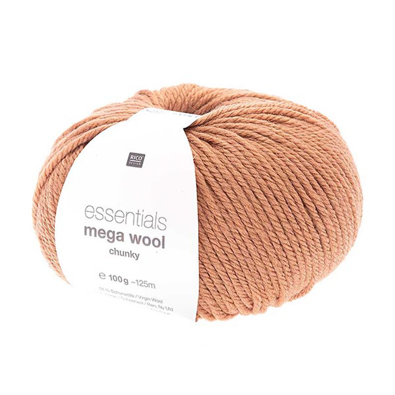 Essentials Mega Wool chunky | Rico Design – rosa embaçado,  image number 1