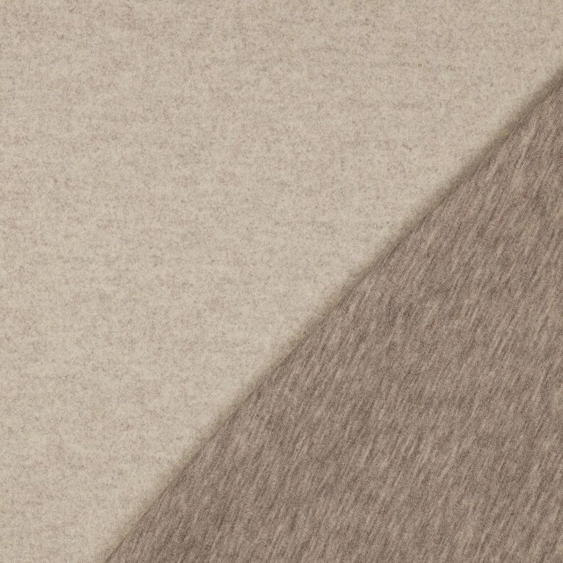 Dupla face Melange – natural,  image number 4