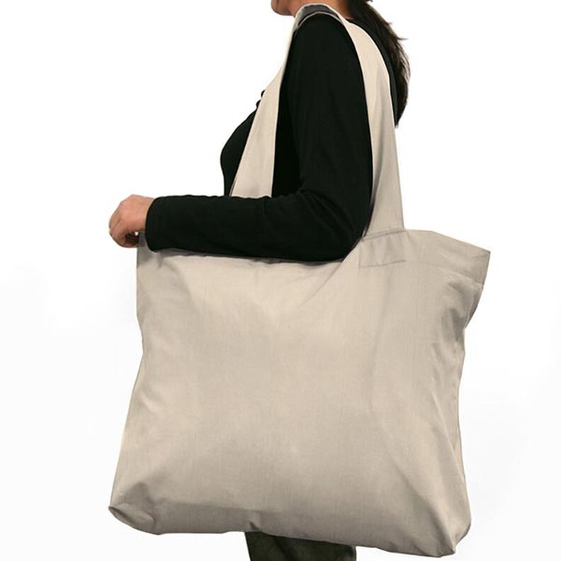 Tecido para exteriores Acrisol Liso – cor de areia,  image number 5