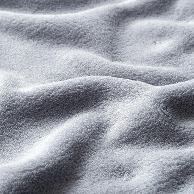 Tecido polar fofinho – cinzento,  image number 3