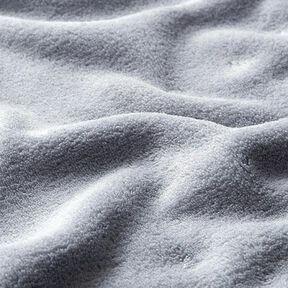 Tecido polar fofinho – cinzento, 