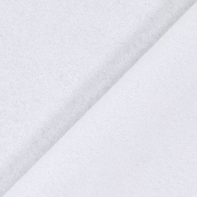 Feltro 180cm / 1,5 mm de espessura – branco,  image number 3