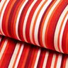 Outdoor Tecido para espreguiçadeiras Riscas longitudinais 45 cm – vermelho/laranja,  thumbnail number 1
