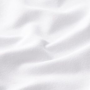 Flanela de algodão Liso – branco, 