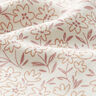 Jersey de algodão Florzinhas desenhadas  – branco sujo,  thumbnail number 2