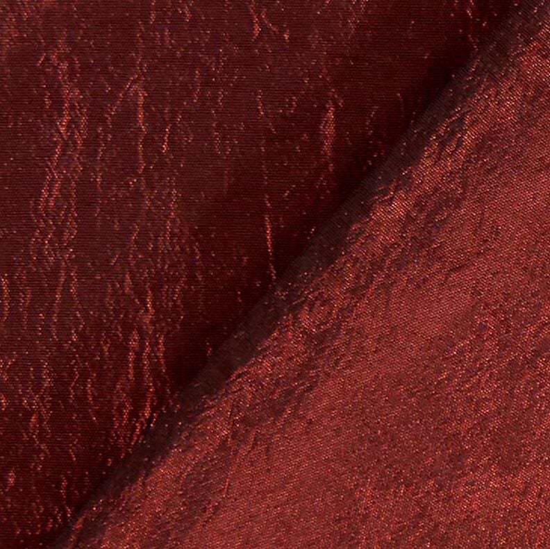 Tafetá Crash – bordô,  image number 3