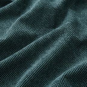 Tecido para estofos Melange macio &ndash; pinheiro azul, 