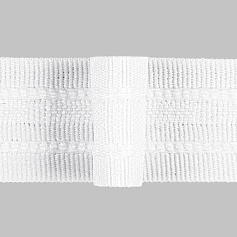 Fita de machear 1x, 26 mm – branco | Gerster,  image number 1