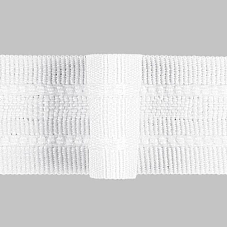 Fita de machear 1x, 26 mm – branco | Gerster,  image number 1
