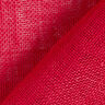 Tecido para decoração Juta Liso 150 cm – vermelho,  thumbnail number 4