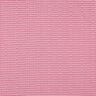 Tecido de algod&atilde;o Jacquard losangos e cora&ccedil;&otilde;es &ndash; pink/branco,  thumbnail number 1