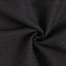 Tecido para fatos senhora Brilho Textura diagonal – preto,  thumbnail number 1