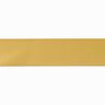Fita de cetim [25 mm] – mostarda,  thumbnail number 1