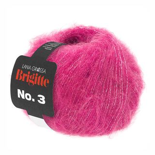 BRIGITTE No.3, 25g | Lana Grossa – rosa intenso, 